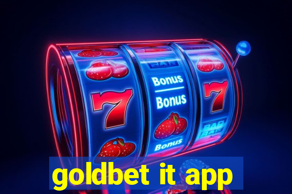 goldbet it app